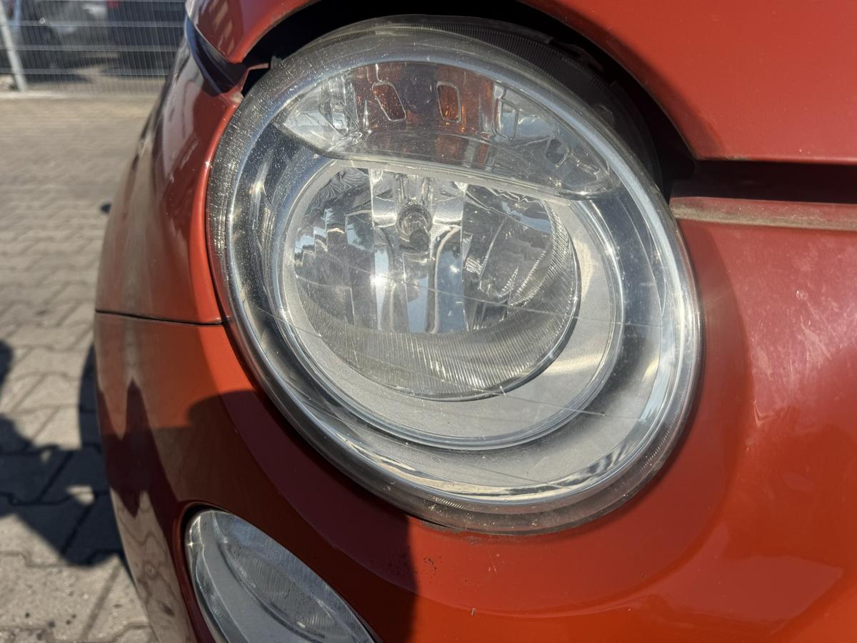 Fiat 500 original Halogenscheinwerfer rechts Bj.2008